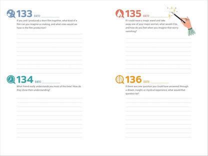 A Year of Us: a Couple'S Journal: One Question a Day to Spark Fun and Meaningful