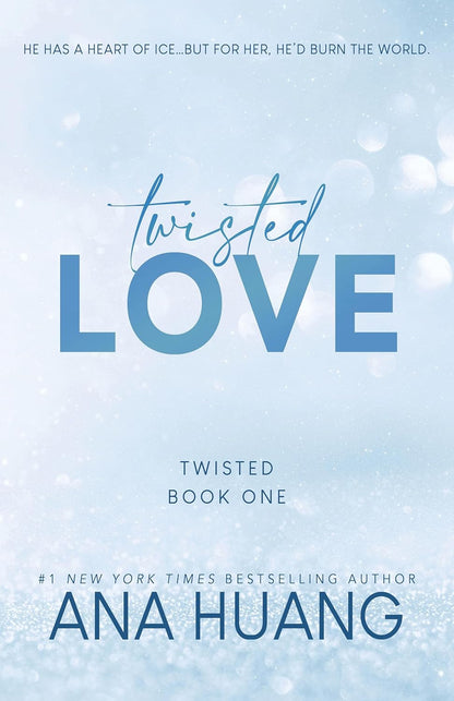Twisted Love (Twisted, 1)