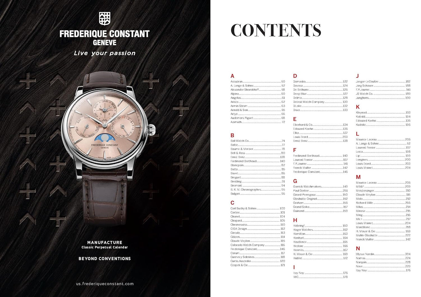 Wristwatch Annual 2025: the Catalog of Producers, Prices, Models, and Specificat