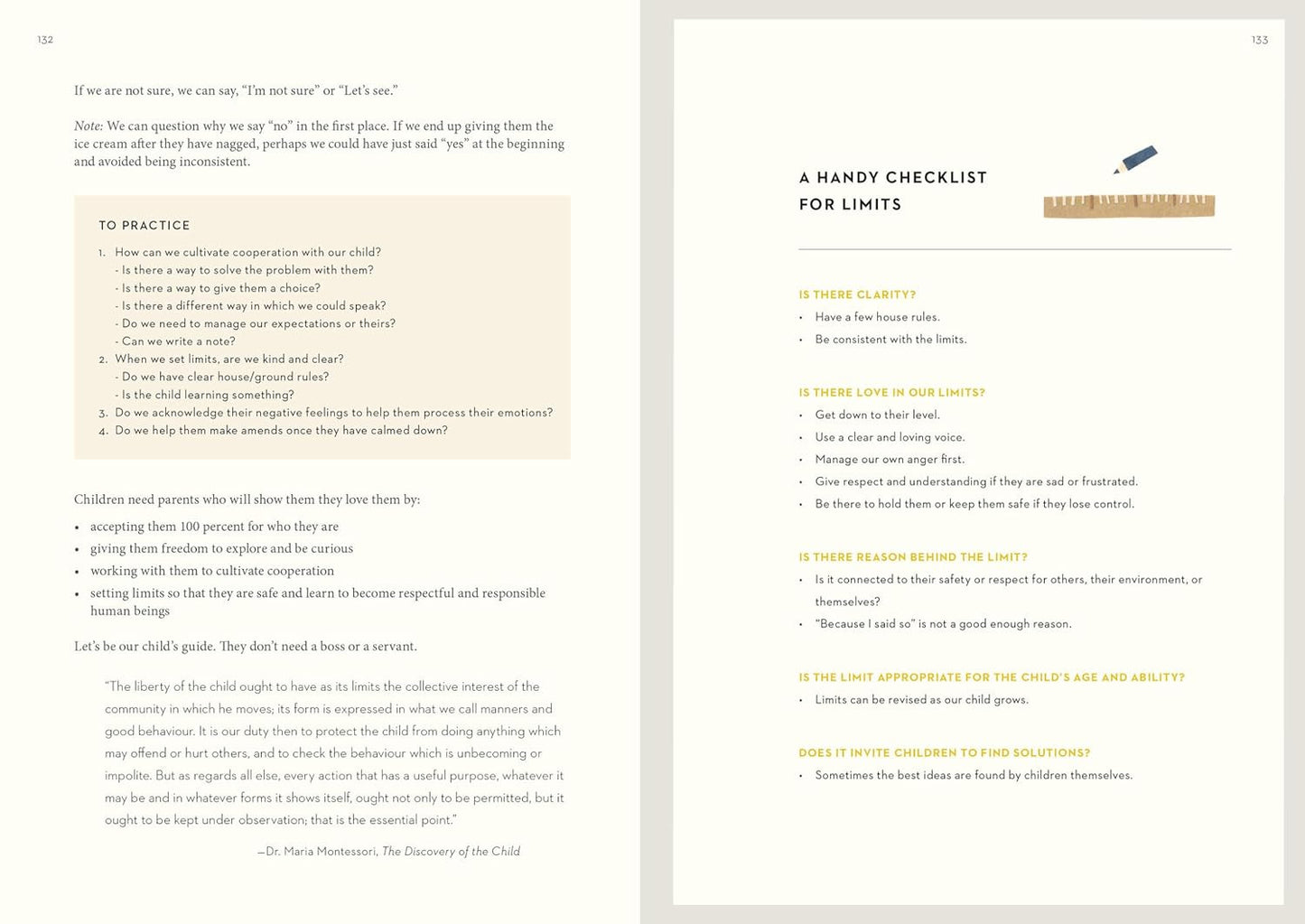 The Montessori Toddler: a Parent'S Guide to Raising a Curious and Responsible Hu