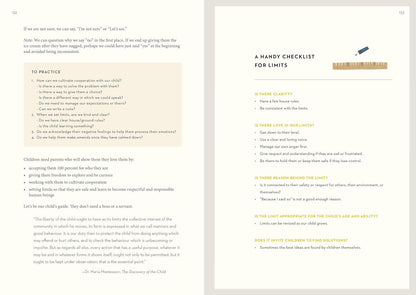 The Montessori Toddler: a Parent'S Guide to Raising a Curious and Responsible Hu