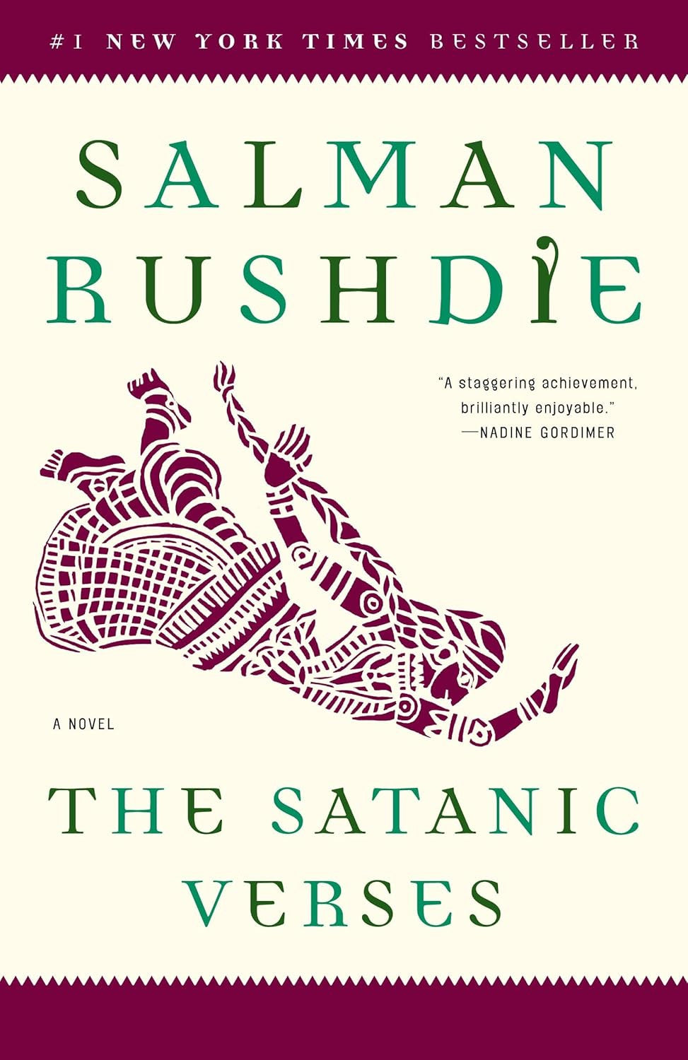 The Satanic Verses: a Novel