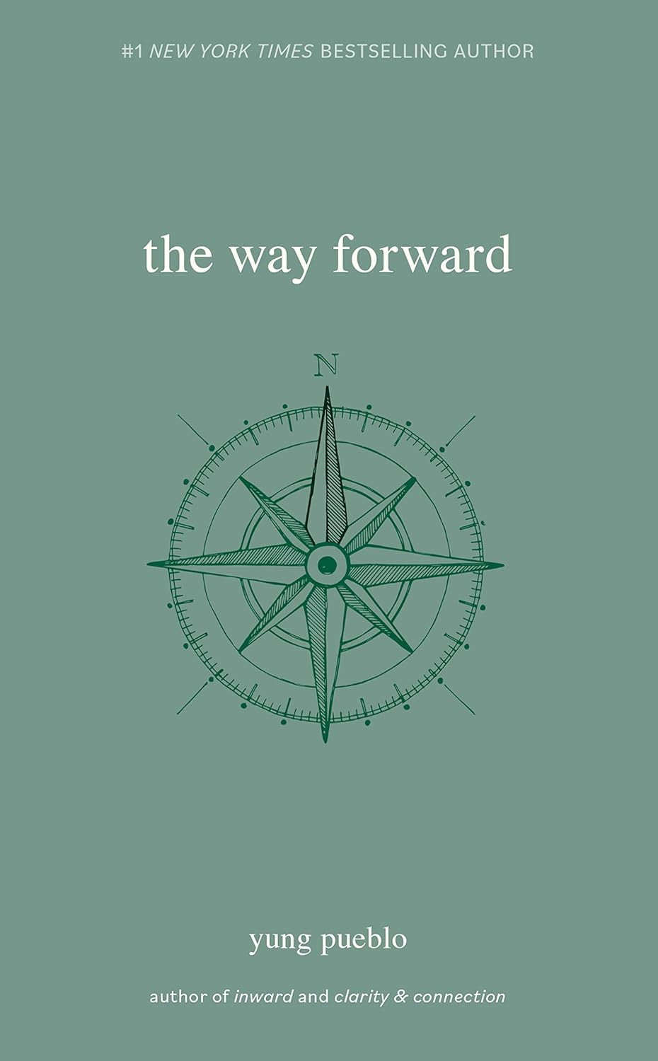 The Way Forward (The Inward Trilogy)