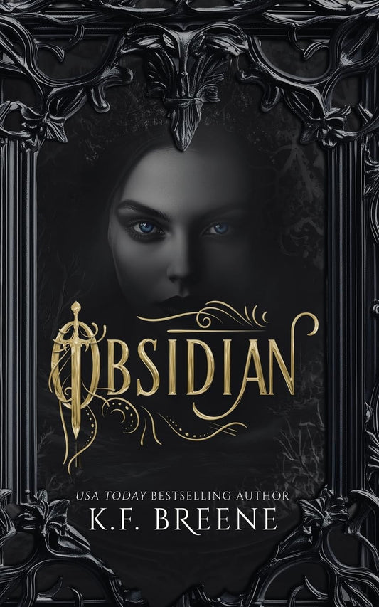 Obsidian (Shadowbound Fae)