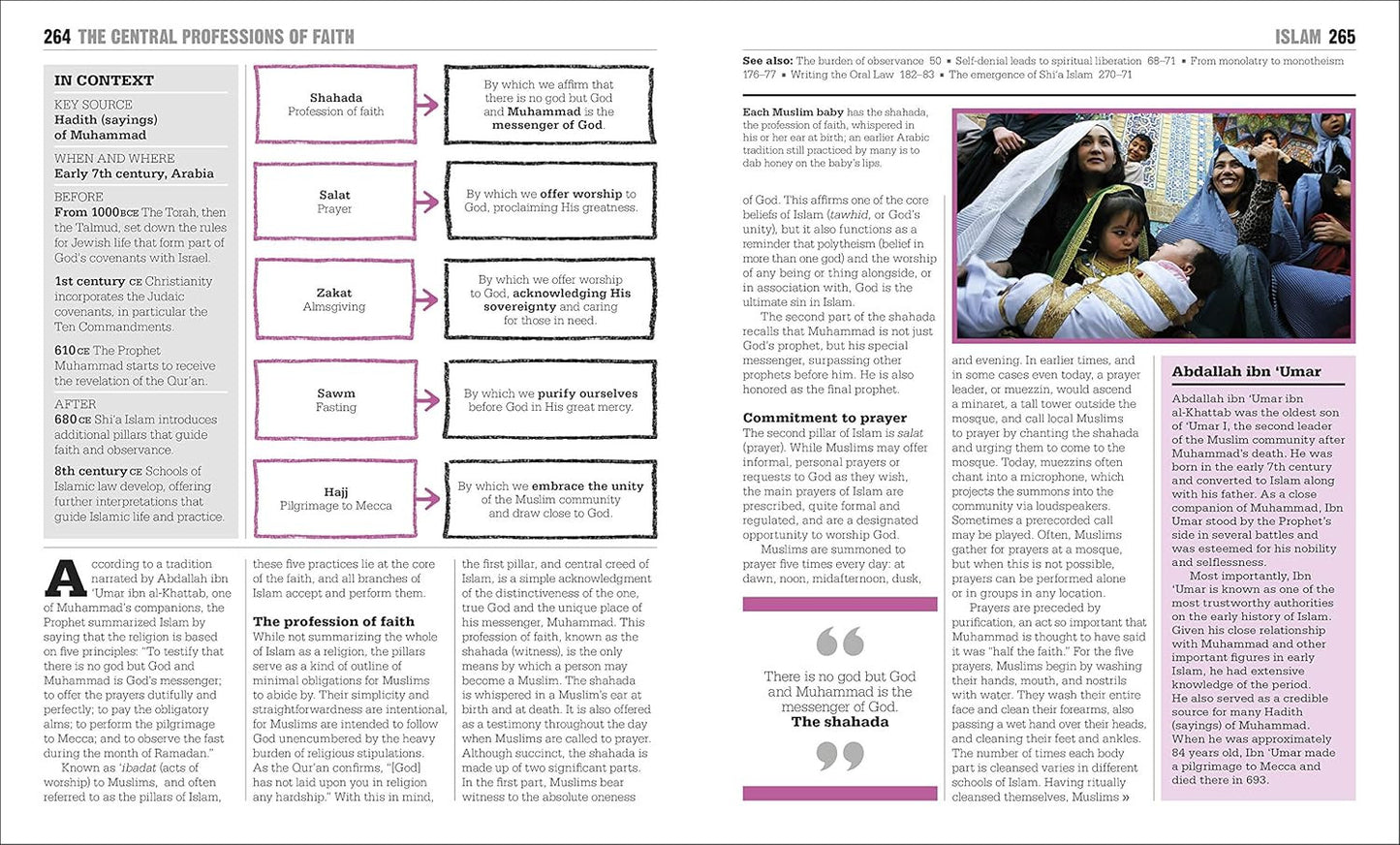 The Religions Book: Big Ideas Simply Explained (DK Big Ideas)