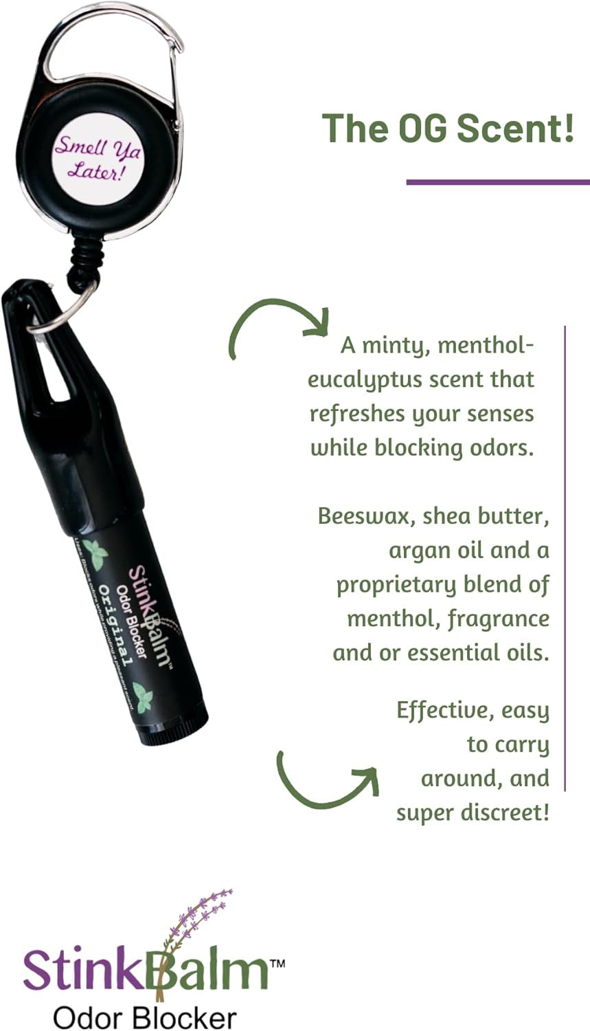 Odor Blocker Original Scent