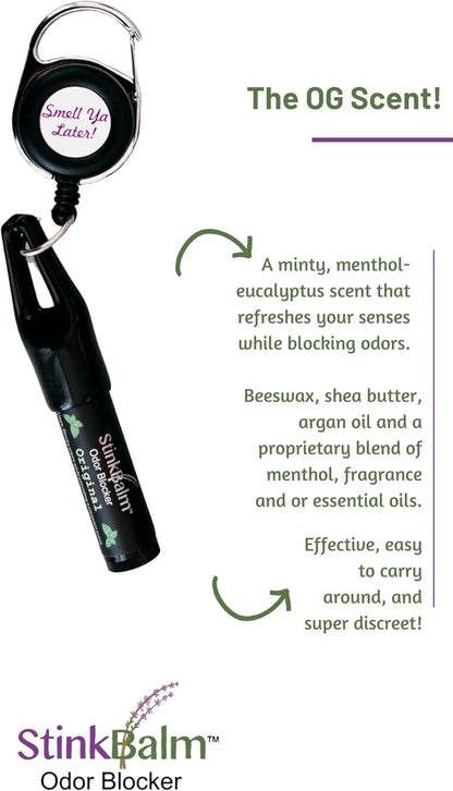 Odor Blocker Original Scent