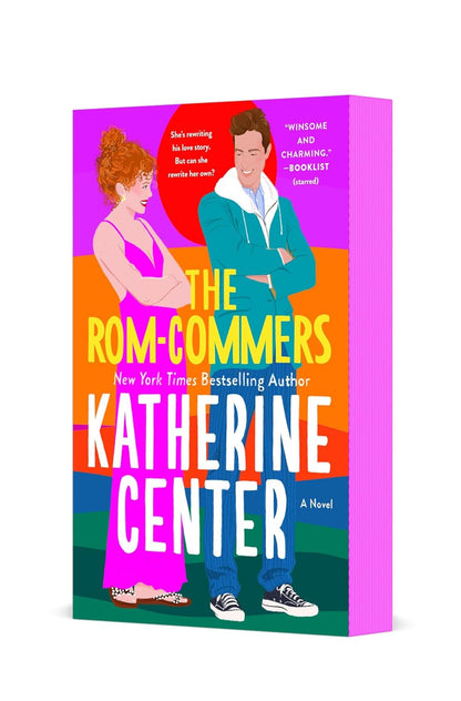 The Rom-Commers: a Novel