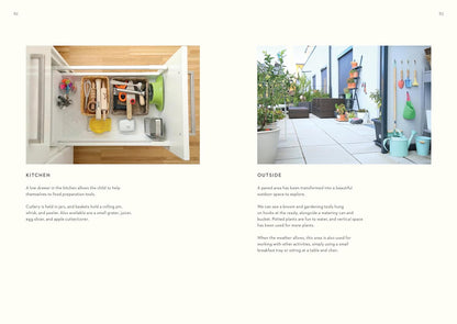 The Montessori Toddler: a Parent'S Guide to Raising a Curious and Responsible Hu