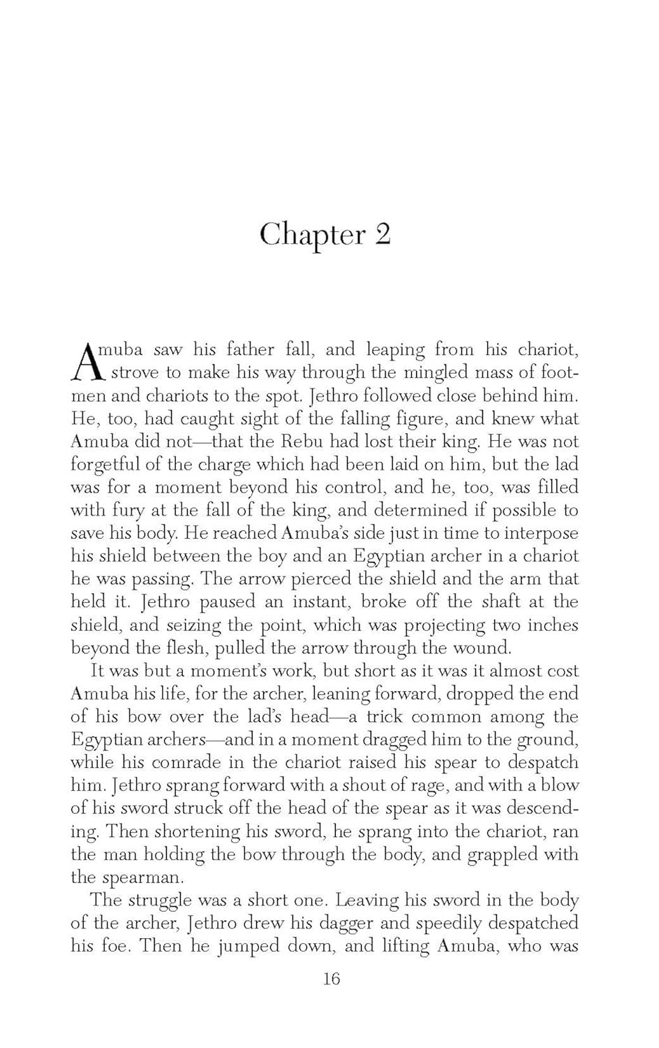 The Cat of Bubastes: a Tale of Ancient Egypt (Dover Children'S Classics)