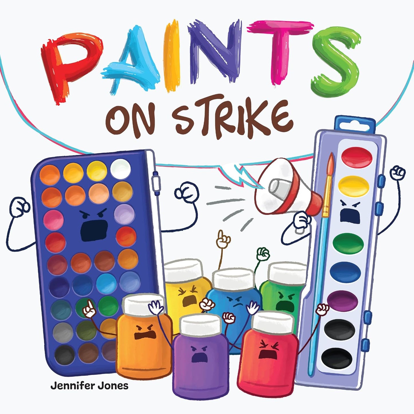 On Strike Box Set 2, Books 9-16: Books on Strike, Tablets on Strike, Paints on S