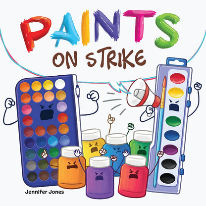 On Strike Box Set 2, Books 9-16: Books on Strike, Tablets on Strike, Paints on S