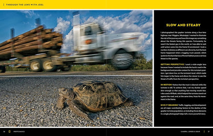 National Geographic Photo Basics: the Ultimate Beginner'S Guide to Great Photogr