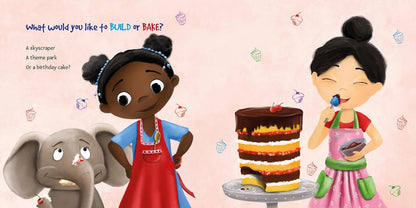 The Magic of Me 8 Book Box Set (Books 1-8: Words, Choices, Dreams, Gifts, Foods,