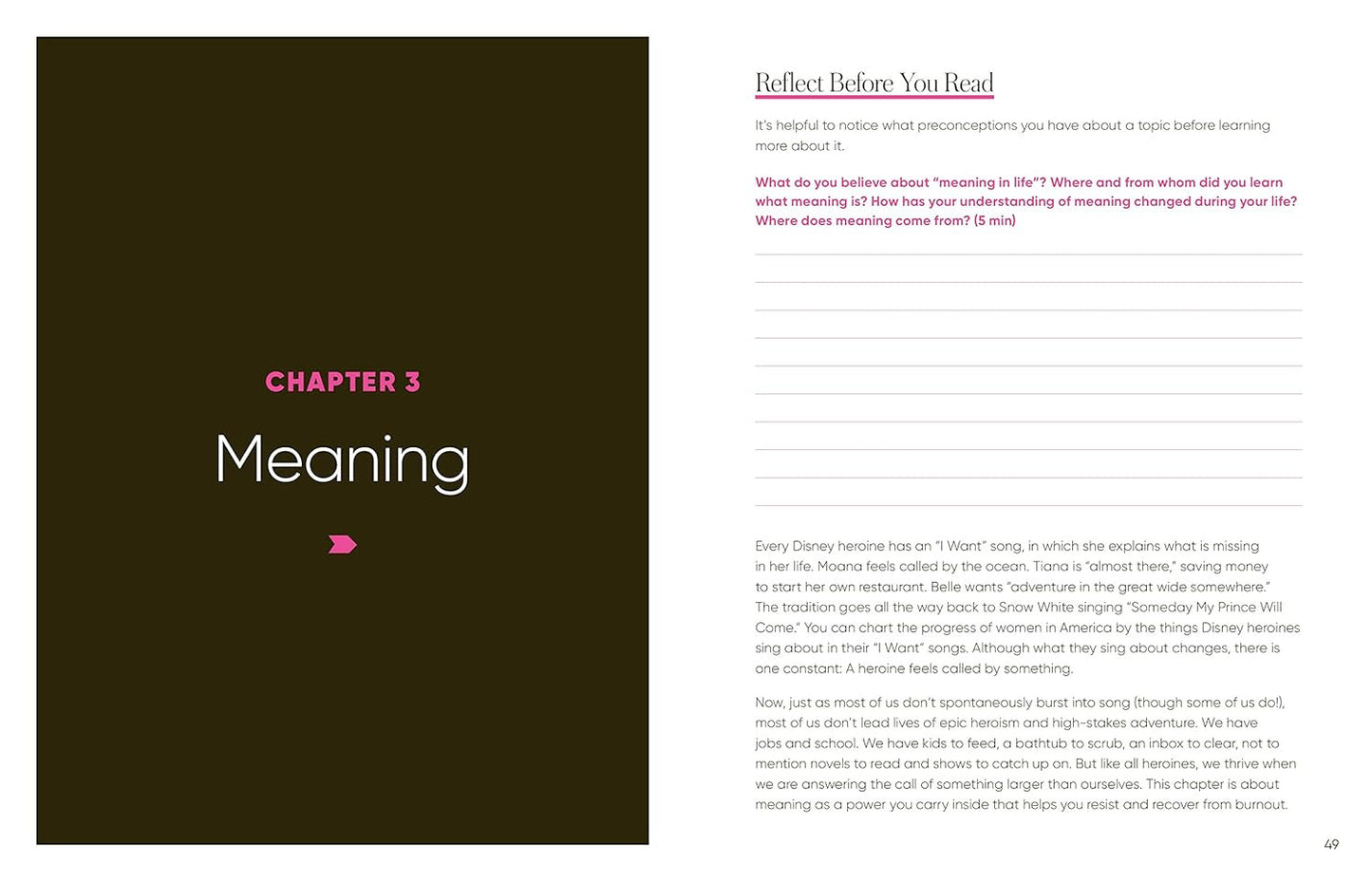 The Burnout Workbook: Advice and Exercises to Help You Unlock the Stress Cycle