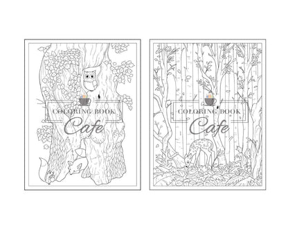 100 Baby Animals: a Coloring Book Featuring 100 Incredibly Cute and Lovable Baby