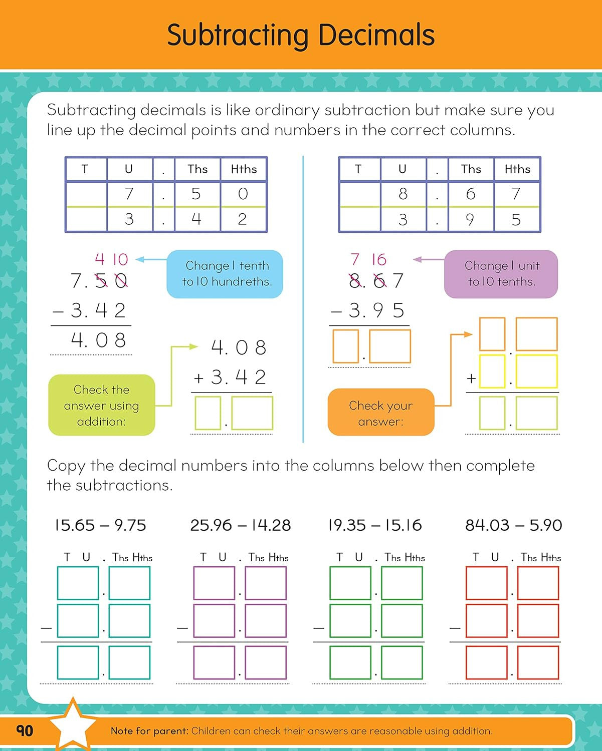 The Summer before Fifth Grade Workbook: Bridging 4Th to 5Th Grade with 75+ Activ