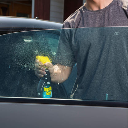 92164 22-Ounce Premium Glass Cleaner and Window Spray for Auto and Home Provides