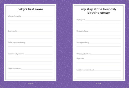 What to Expect Pregnancy Journal and Organizer: the All-In-One Pregnancy Diary