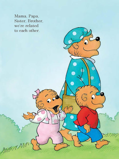 The Berenstain Bears' Storytime Treasury