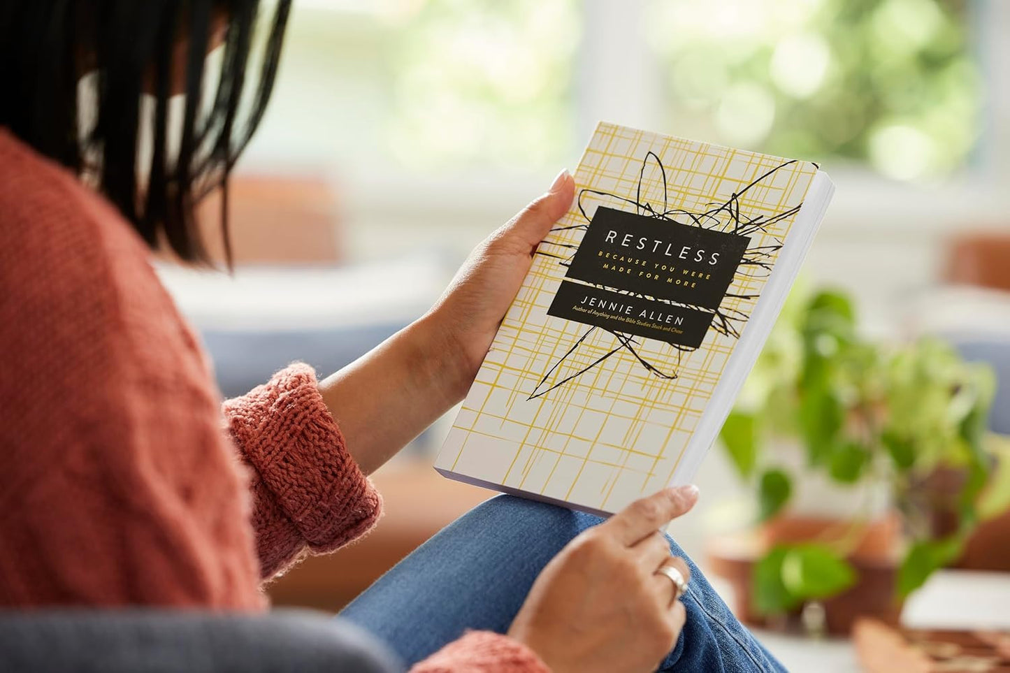 Restless: Because You Were Made for More