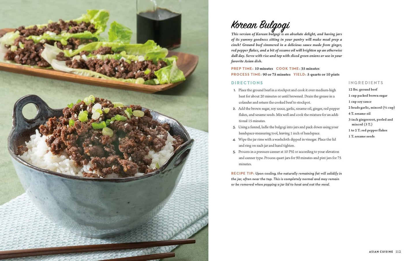 The Canning Diva Presents Meals in a Jar: the Ultimate Guide to Pressure Canning