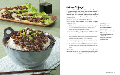 The Canning Diva Presents Meals in a Jar: the Ultimate Guide to Pressure Canning