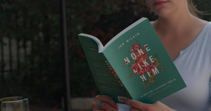 None like Him: 10 Ways God Is Different from Us (And Why That'S a Good Thing)