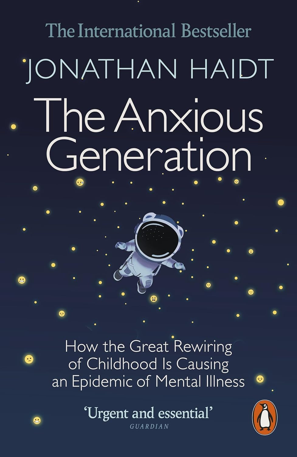 THE ANXIOUS GENERATION