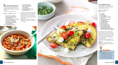 Taste of Home Mediterranean Made Easy: 321 Recipes for Light & Healthy Everyday
