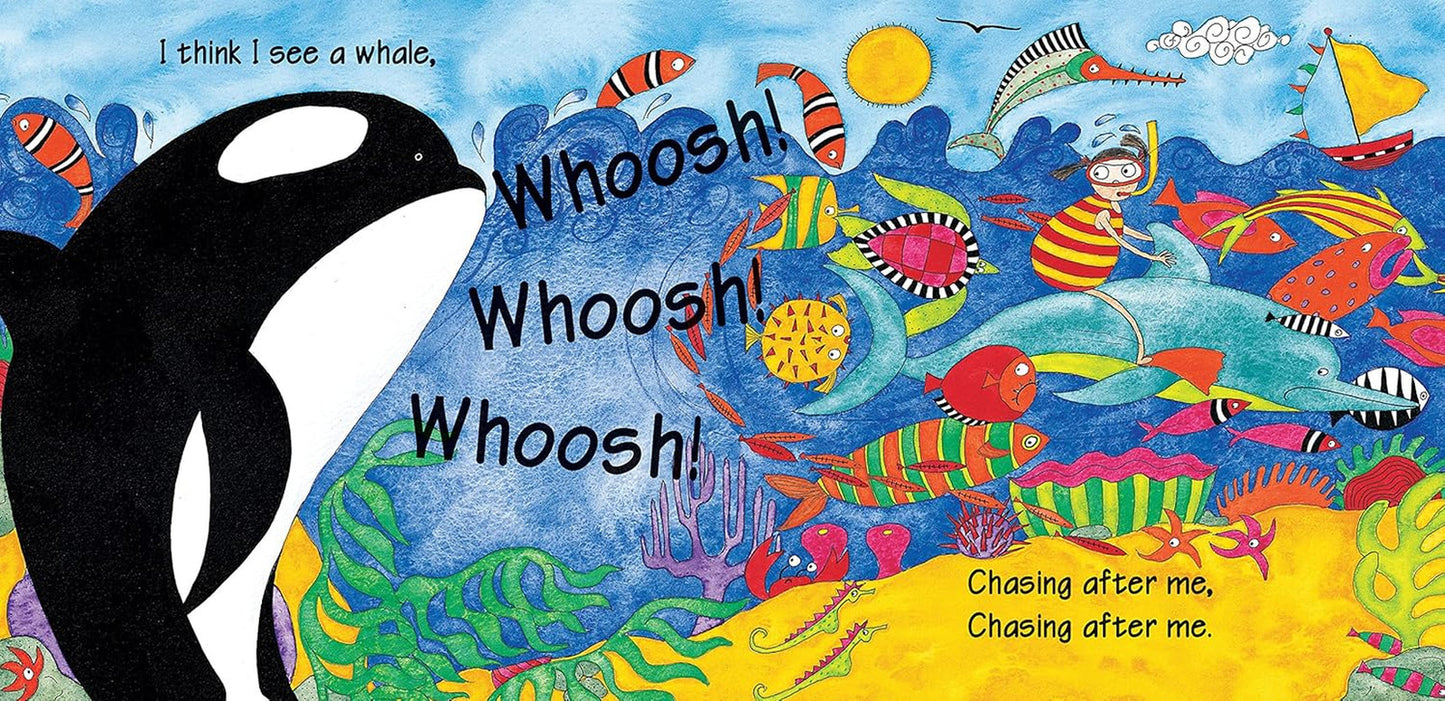 Walking through the Jungle (Barefoot Books Singalongs)