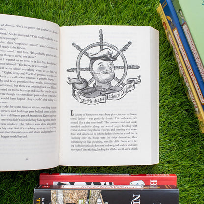 The Mysterious Benedict Society and the Perilous Journey (The Mysterious Benedic