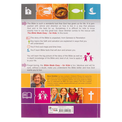 The Bible Made Easy - for Kids
