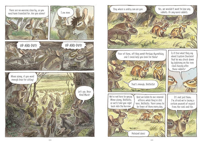 Watership Down: the Graphic Novel