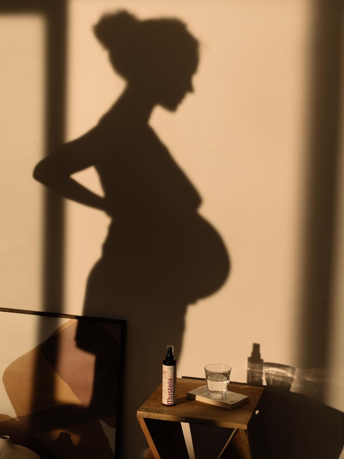 Mustela Certified Organic Maternity Essential Care Multi-Purpose Lotion - Pregna