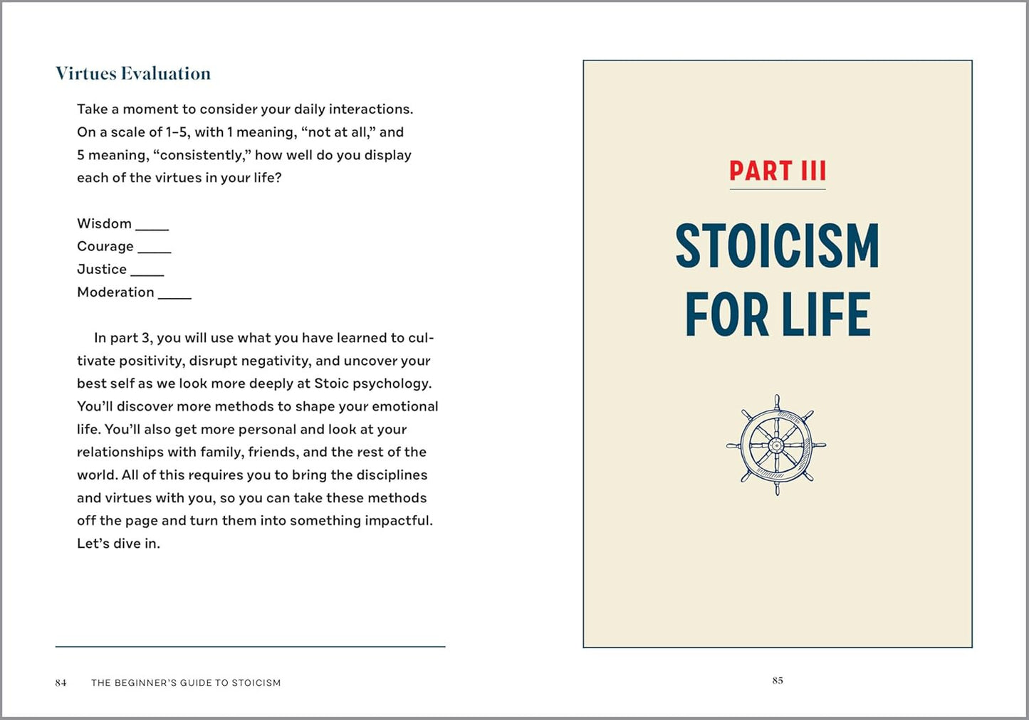 The Beginner'S Guide to Stoicism: Tools for Emotional Resilience and Positivity