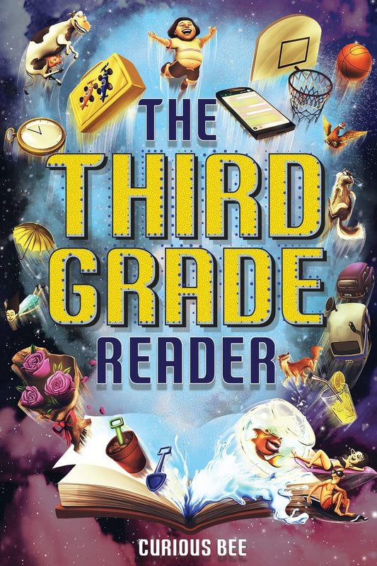 The Third Grade Reader: 12 Short Stories for Kids in 3Rd Grade
