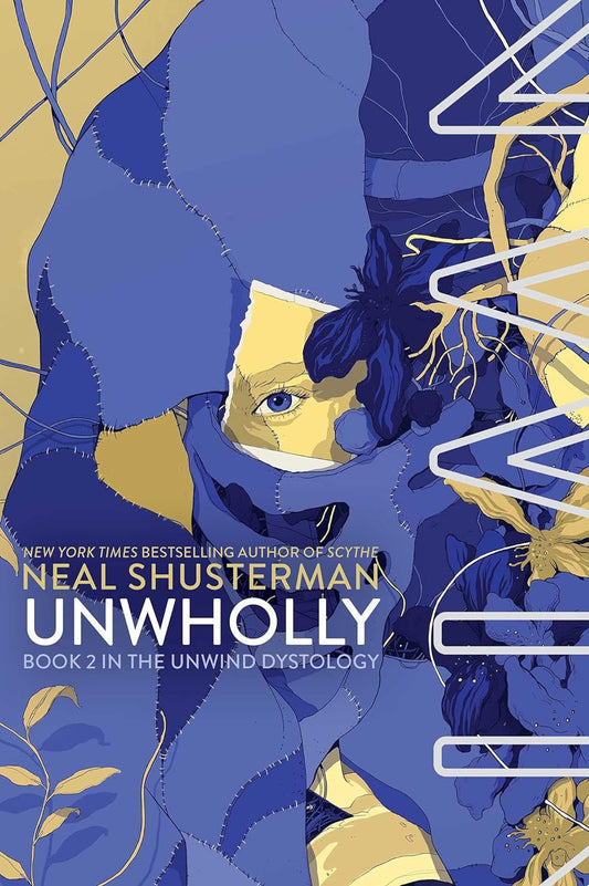 Unwholly (2) (Unwind Dystology)