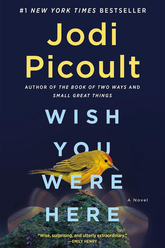 Wish You Were Here: a Novel