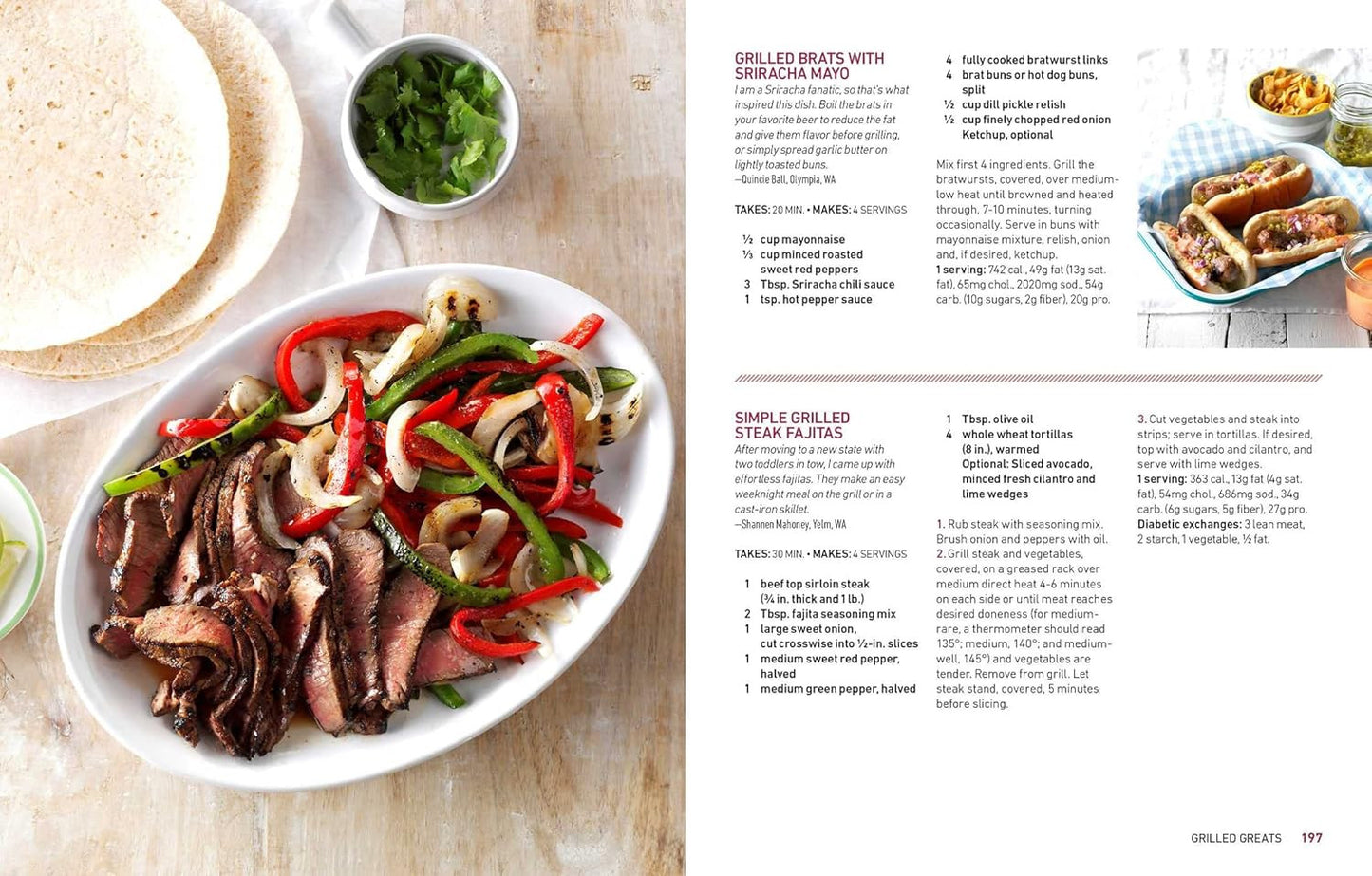 Taste of Home 30 Minute Cookbook: 317 Quick Recipes for Delicious Home-Cooked Me