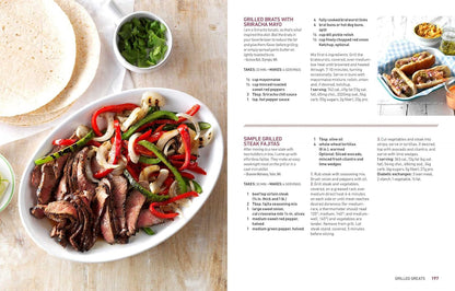 Taste of Home 30 Minute Cookbook: 317 Quick Recipes for Delicious Home-Cooked Me