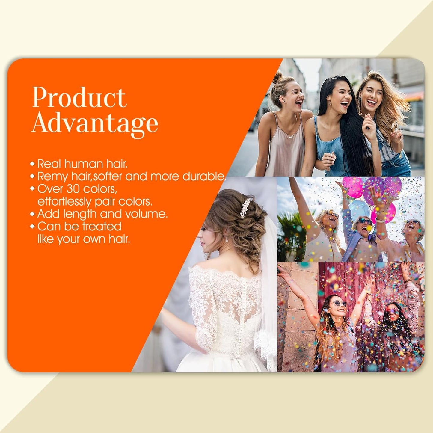 Tape in Extensions Human Hair 20 Inch Tape in Hair Extensions Balayage Color 8 A