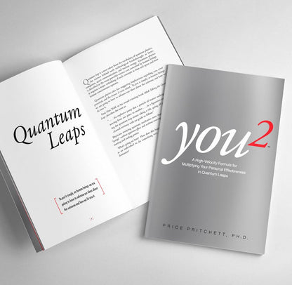 You2: a High Velocity Formula for Multiplying Your Personal Effectiveness in Qua