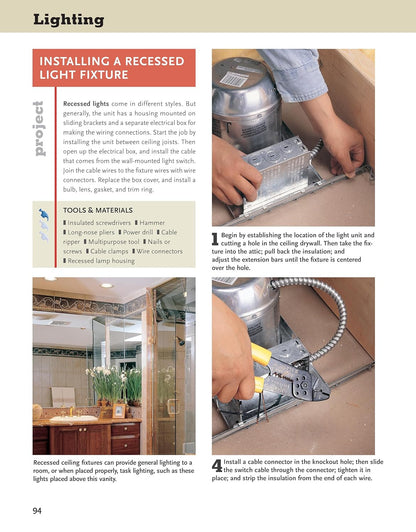 Ultimate Guide Wiring, Updated 10Th Edition: Meets Current National Electrical C