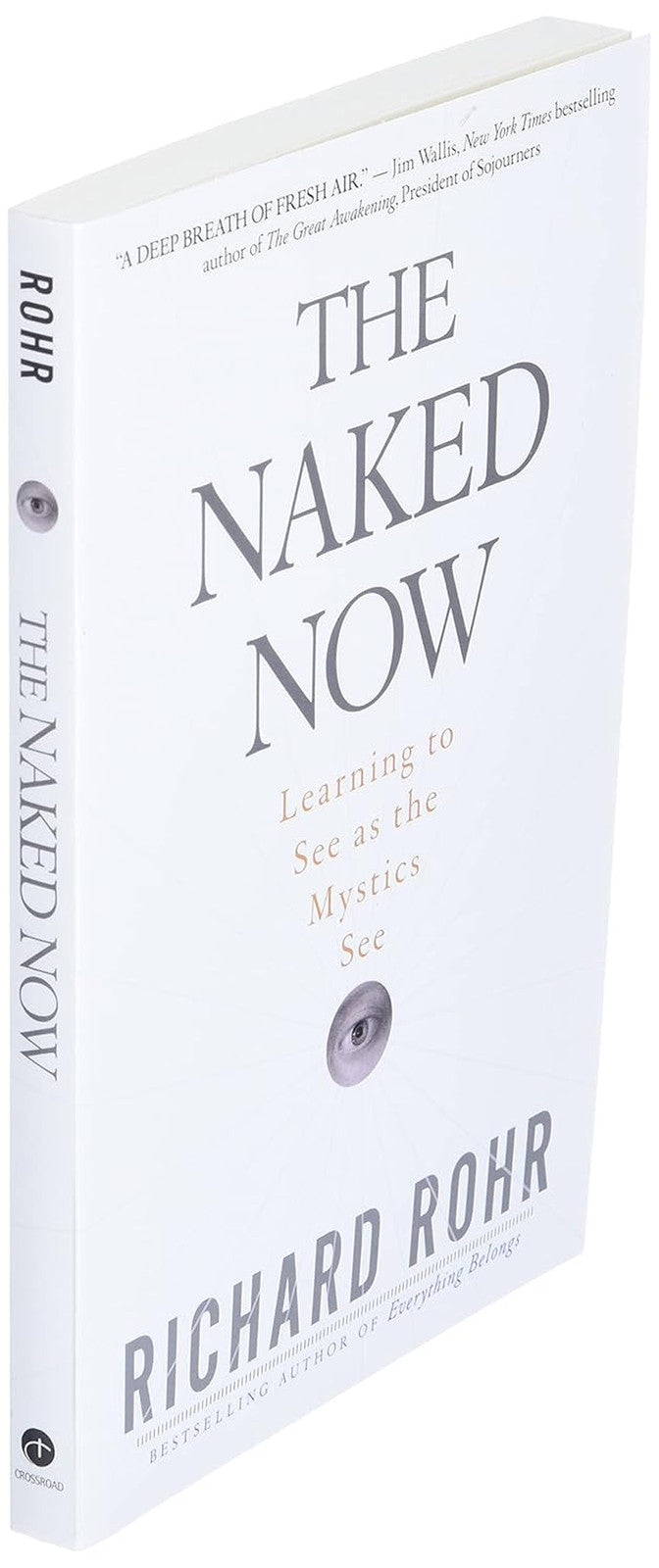 The Naked Now: Learning to See as the Mystics See