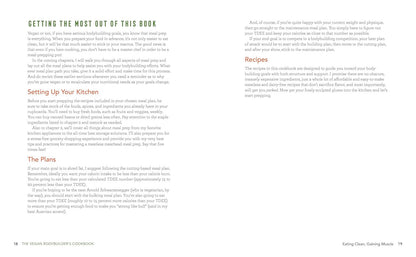 The Vegan Bodybuilder'S Cookbook: Essential Recipes and Meal Plans for Plant-Bas