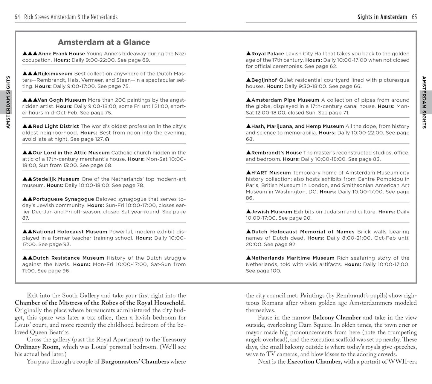 Rick Steves Amsterdam & the Netherlands (Rick Steves Travel Guide)