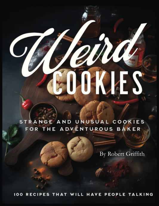 Weird Cookies: Strange and Unusual Cookies for the Adventurous Baker