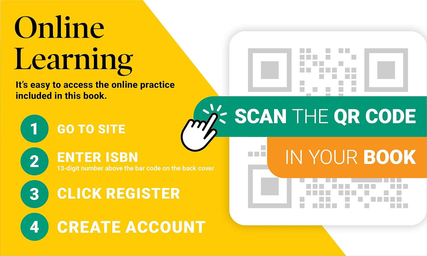 AP U.S. Government and Politics Premium, 2025: Prep Book with 6 Practice Tests +