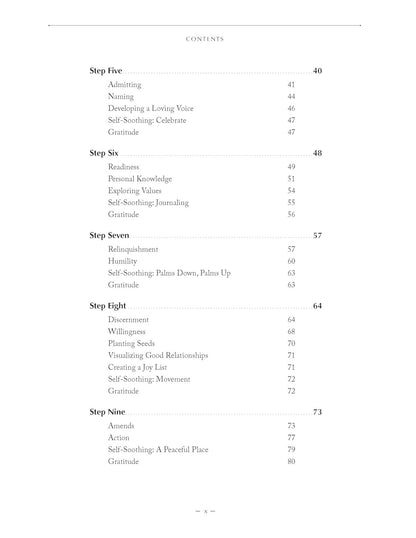 A Woman'S Way through the Twelve Steps Workbook